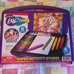 NWT Cra-Z-Art Blo Pens
